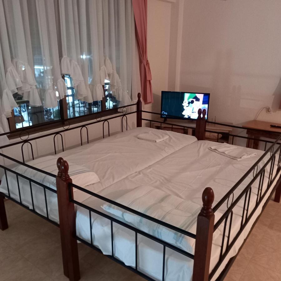 Μαρου Rooms Олимпиаки-Акти Экстерьер фото