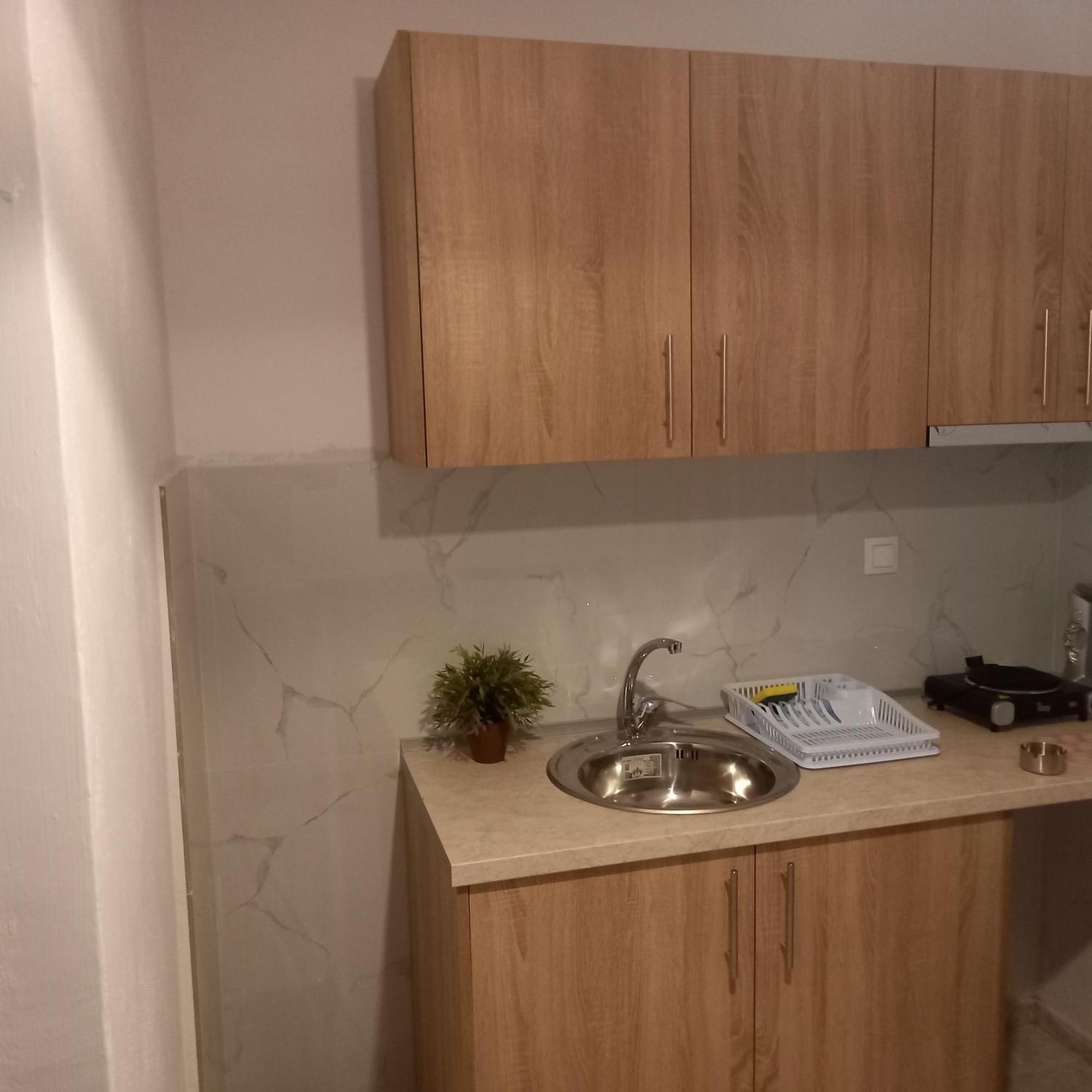 Μαρου Rooms Олимпиаки-Акти Номер фото