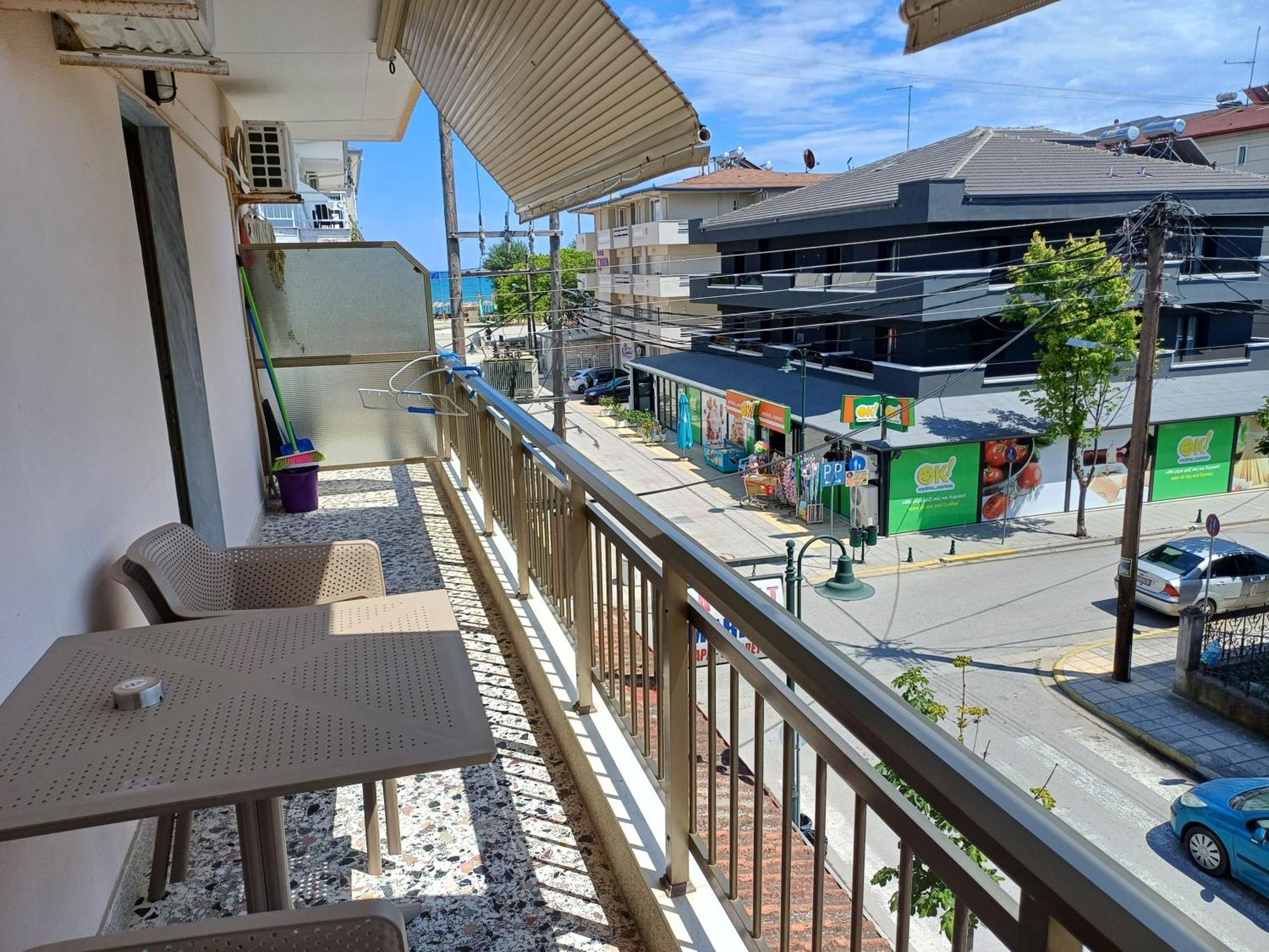 Μαρου Rooms Олимпиаки-Акти Экстерьер фото